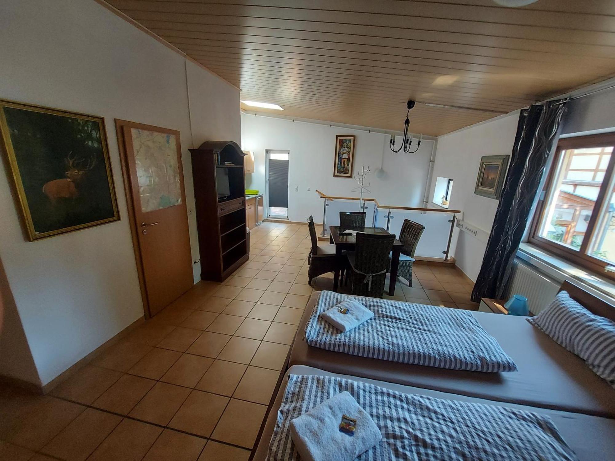 Pension Hochheimer Schlösschen Erfurt Zimmer foto