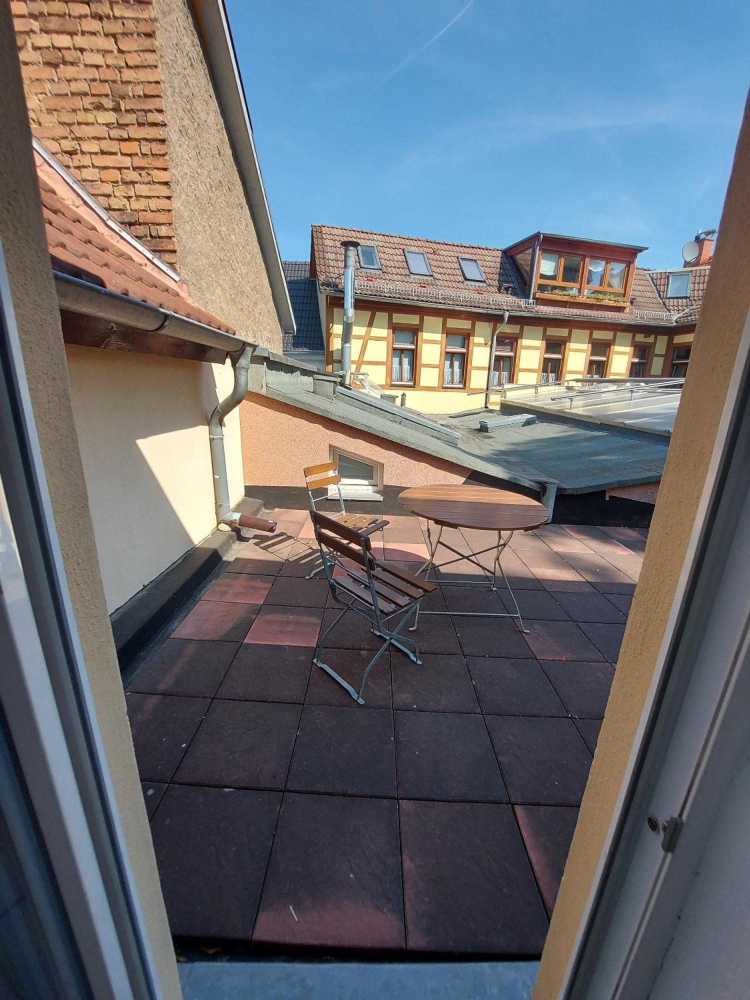 Pension Hochheimer Schlösschen Erfurt Zimmer foto